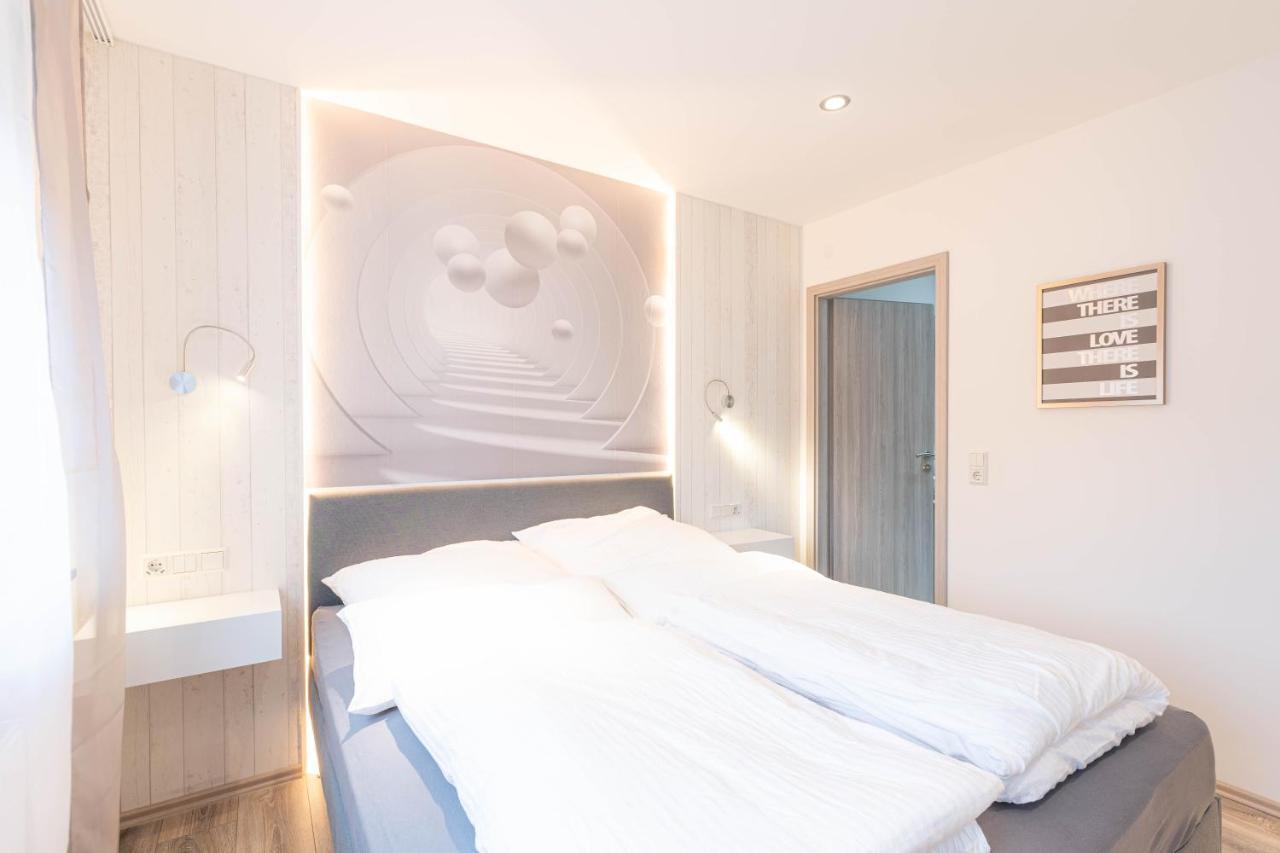 Messe-Hotelzimmer-Einzimmerappartement Леверкузен Экстерьер фото