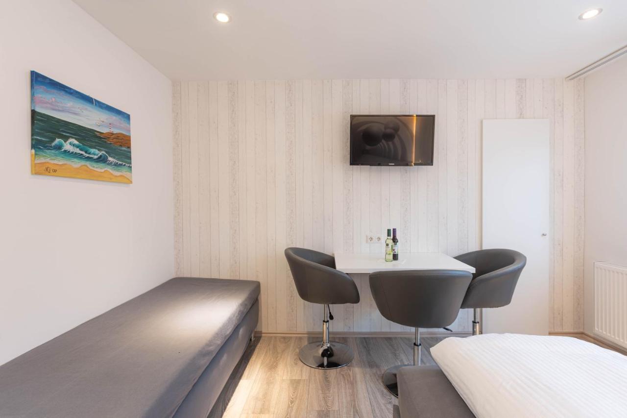 Messe-Hotelzimmer-Einzimmerappartement Леверкузен Экстерьер фото