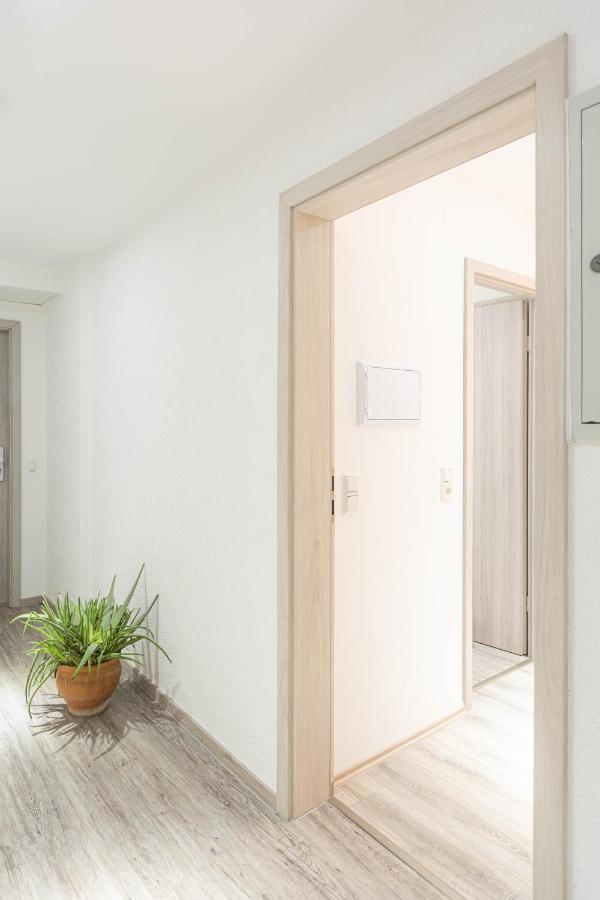 Messe-Hotelzimmer-Einzimmerappartement Леверкузен Экстерьер фото
