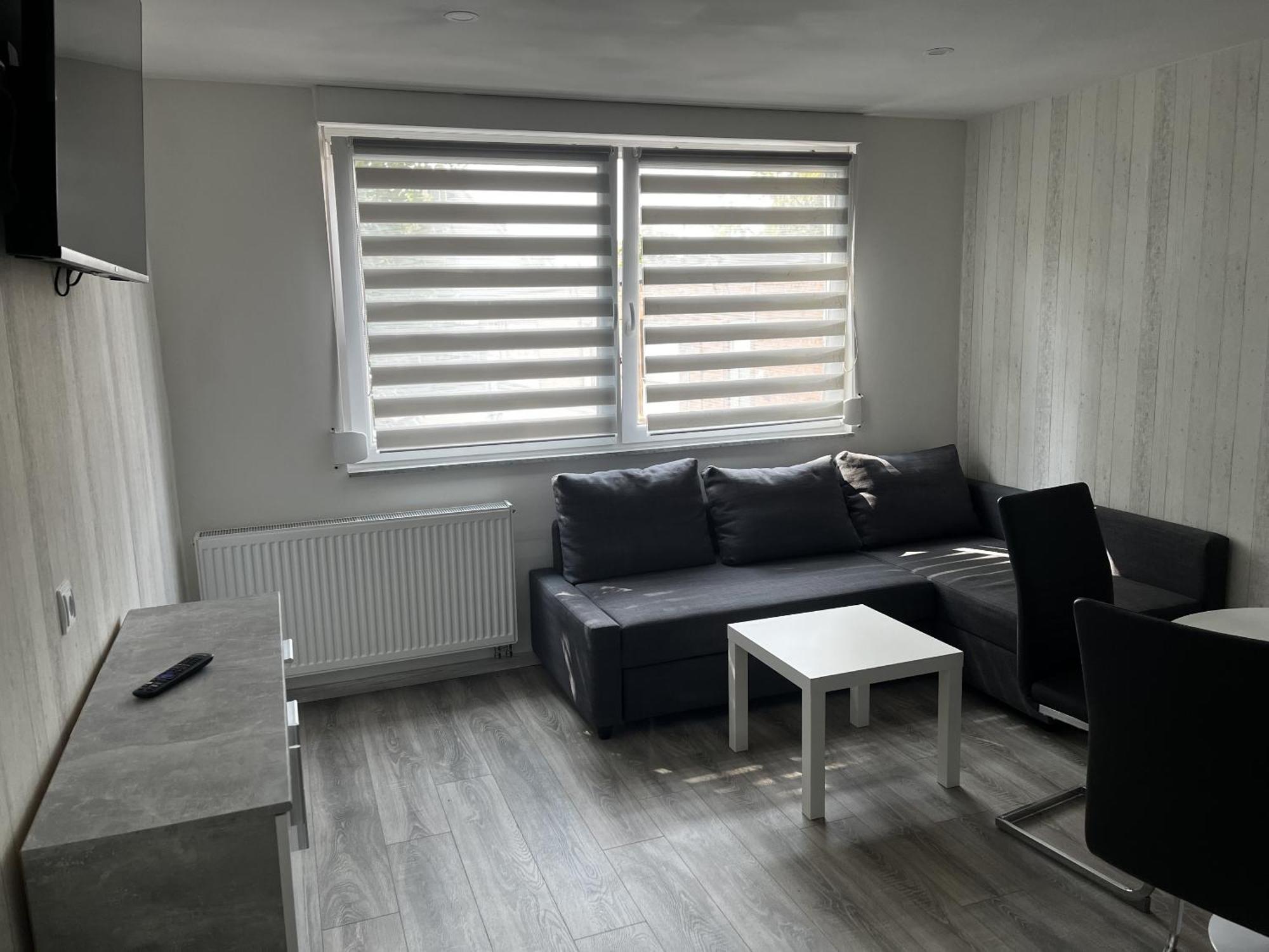 Messe-Hotelzimmer-Einzimmerappartement Леверкузен Номер фото